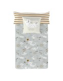 Copripiumino Panzup Cats Osimano (260 x 220 cm)