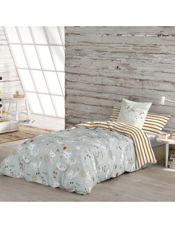 Copripiumino Panzup Cats Osimano (260 x 220 cm)