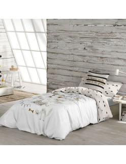 Copripiumino Panzup Cats Osimano (260 x 220 cm)