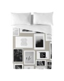 Housse de Couette Naturals Gran lit 2 persones 240 x 220 cm