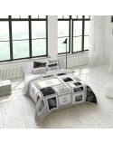 Housse de Couette Naturals Gran lit 2 persones 240 x 220 cm