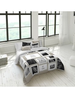 Copripiumino Naturals Matrimoniale 240 x 220 cm