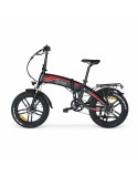 Elektrisches Fahrrad Youin BK1400R 20" 25 km/h Rot 250 W 10000 mAh 20"