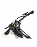 Elektrisches Fahrrad Youin BK1400R 20" 25 km/h Rot 250 W 10000 mAh 20"