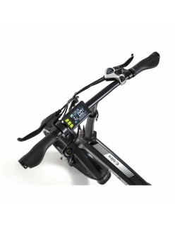 Elektrisches Fahrrad Youin BK1400R 20" 25 km/h Rot 250 W 10000 mAh 20"