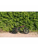 Elektrisches Fahrrad Youin BK1400R 20" 25 km/h Rot 250 W 10000 mAh 20"