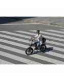 Elektrisches Fahrrad Youin BK1400R 20" 25 km/h Rot 250 W 10000 mAh 20"