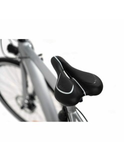Bicicleta Eléctrica Youin BK1500 NEW YORK 29" 250W Gris 250 W 7800 mAh 29"