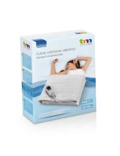Scaldasonno TM Electron Elettrico Coprimaterasso elettrico 60 W (150 x 80 cm)