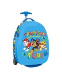 Valise The Paw Patrol  paw patrol  28 x 43 x 23 cm Bleu 16''