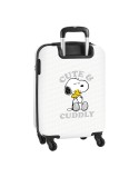 Koffer für die Kabine Snoopy  snoopy  34.5 x 55 x 20 cm Minze 20''