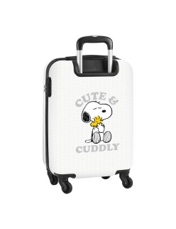 Koffer für die Kabine Snoopy  snoopy  34.5 x 55 x 20 cm Minze 20''