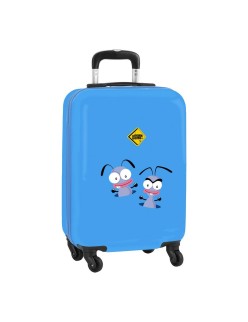 Maleta de Cabina El Hormiguero Azul 20'' (34.5 x 55 x 20 cm)