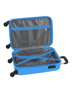 Valise cabine El Hormiguero Bleu 20'' (34.5 x 55 x 20 cm)