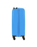 Valise cabine El Hormiguero Bleu 20'' (34.5 x 55 x 20 cm)