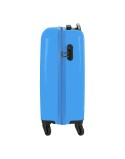Valise cabine El Hormiguero Bleu 20'' (34.5 x 55 x 20 cm)