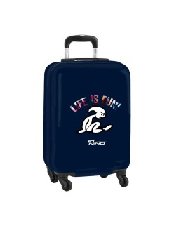 Cabin suitcase El Niño Life is Fun Multicolour 20'' (34.5 x 55 x 20 cm)