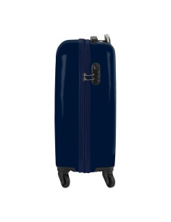 Valise cabine El Niño Life is Fun Multicouleur 20'' (34.5 x 55 x 20 cm)