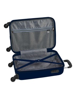 Valise cabine El Niño Life is Fun Multicouleur 20'' (34.5 x 55 x 20 cm)
