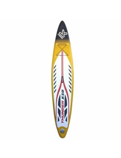 planche de Paddle Surf Kohala Thunder Kid Jaune 15 PSI 320 x 61 x 12 cm ( 320 x 61 x 12 cm)