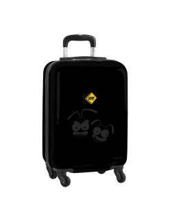 Maleta de Cabina El Hormiguero Negro 20'' (34.5 x 55 x 20 cm)