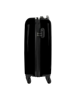 Valise cabine El Hormiguero Noir 20'' (34.5 x 55 x 20 cm)