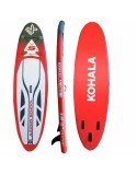 planche de Paddle Surf Kohala Arrow School Rouge 15 PSI 310 x 84 x 12 cm (310 x 84 x 12 cm)