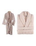 Accappatoio Berilo REF-2/ML Beige