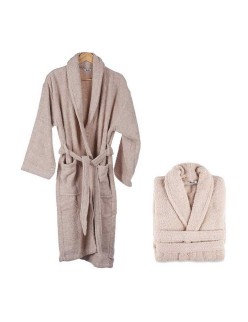 Accappatoio Berilo REF-2/ML Beige