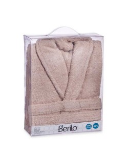 Accappatoio Berilo REF-2/ML Beige