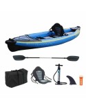 Canoa Hinchable PVC 310 cm 310 cm (7 pcs)