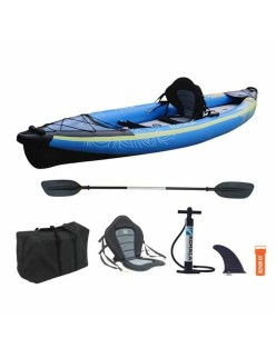 Canoa Hinchable PVC 310 cm 310 cm (7 pcs)