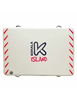 planche de Paddle Surf Kohala Island 250 x 165 x 15 cm (4 pcs)