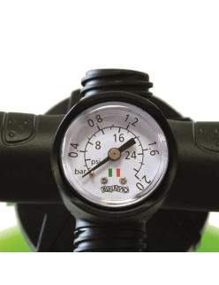 Fußluftpumpe 30 PSI Handbuch Paddel-Surfen
