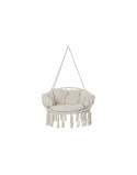 Hamac DKD Home Decor Beige 100 x 80 x 145 cm (100 x 80 x 145 cm)