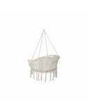 Cama de Rede DKD Home Decor Bege 100 x 80 x 145 cm (100 x 80 x 145 cm)