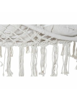 Hamac DKD Home Decor Beige 100 x 80 x 145 cm (100 x 80 x 145 cm)