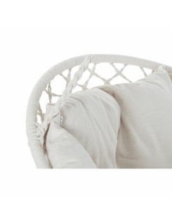 Hamac DKD Home Decor Beige 100 x 80 x 145 cm (100 x 80 x 145 cm)