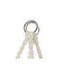 Hammock DKD Home Decor Beige 100 x 80 x 145 cm (100 x 80 x 145 cm)