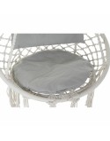 Hamac DKD Home Decor Beige Gris Bordeaux 82 x 62 x 123 cm (82 x 62 x 123 cm)