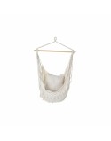 Hamac DKD Home Decor Beige 90 x 90 x 135 cm (90 x 90 x 135 cm)