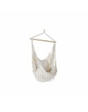 Hammock DKD Home Decor Beige 90 x 90 x 135 cm (90 x 90 x 135 cm)