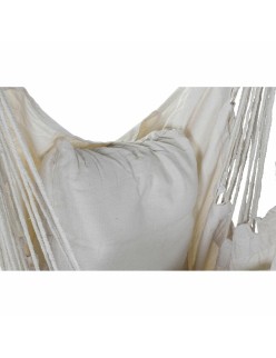 Hamac DKD Home Decor Beige 90 x 90 x 135 cm (90 x 90 x 135 cm)