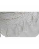 Hamac DKD Home Decor Beige 90 x 90 x 135 cm (90 x 90 x 135 cm)