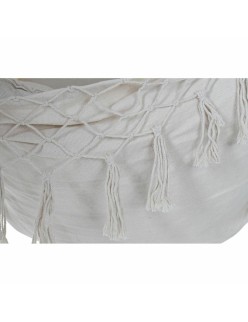 Hamac DKD Home Decor Beige 90 x 90 x 135 cm (90 x 90 x 135 cm)