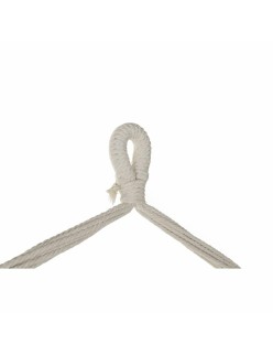 Hamac DKD Home Decor Beige 90 x 90 x 135 cm (90 x 90 x 135 cm)