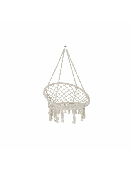 Hamac DKD Home Decor Beige 80 x 63 x 120 cm (80 x 63 x 120 cm)