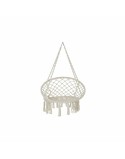 Hamac DKD Home Decor Beige 80 x 63 x 120 cm (80 x 63 x 120 cm)