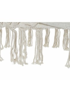 Hamac DKD Home Decor Beige 80 x 63 x 120 cm (80 x 63 x 120 cm)