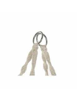 Hamac DKD Home Decor Beige 80 x 63 x 120 cm (80 x 63 x 120 cm)